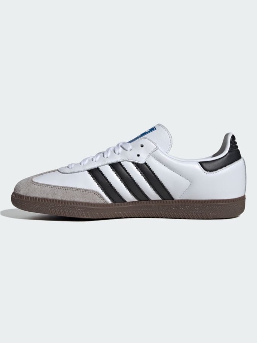 ADIDAS WHITE SAMBA OG - Picture 11 of 17